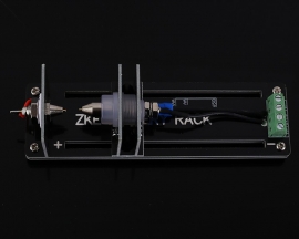 Battery Test Stand 10A Battery Holder for 18650 AA AAA CR2025 Battery