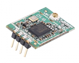 DC3.3V RTL88EUS Wireless WIFI Transceiver Module USB2.0 150Mbps 2.4GHz Transmitter & Receiver