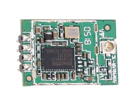 DC3.3V RTL88EUS Wireless WIFI Transceiver Module USB2.0 150Mbps 2.4GHz Transmitter & Receiver