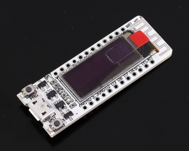 IoT Development Board ESP8266 Wireless WIFI Module 0.91in OLED Display