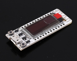 IoT Development Board ESP8266 Wireless WIFI Module 0.91in OLED Display