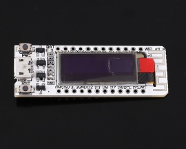 IoT Development Board ESP8266 Wireless WIFI Module 0.91in OLED Display