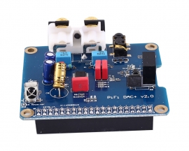 DC 5V PCM5122 DAC Sound Card Decoder I2S Voice Playback Module for Raspberry Pi