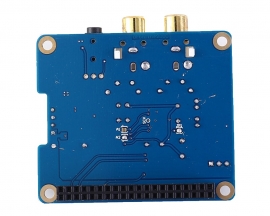 DC 5V PCM5122 DAC Sound Card Decoder I2S Voice Playback Module for Raspberry Pi