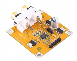 DC 5V PCM5102 DAC Decoder I2S Voice Playback Module for Raspberry Pi