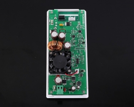 DC-DC 8A 480W Step Down Power Supply Module Buck Voltage Converter Programmable 2.4in TFT LCD Display