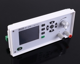 DC-DC 8A 480W Step Down Power Supply Module USB PC Controller Buck Voltage Converter Programmable 2.4in TFT LCD Display