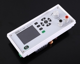 DC-DC 8A 480W Step Down Power Supply Module USB PC Controller Buck Voltage Converter Programmable 2.4in TFT LCD Display