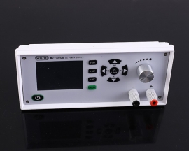 DC-DC 8A 480W Step Down Power Supply Module USB PC Controller Buck Voltage Converter Programmable 2.4in TFT LCD Display