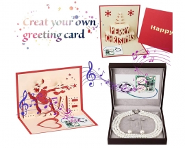 Light Control 8M DIY Music Player Module For Greeting Cards Gift Box