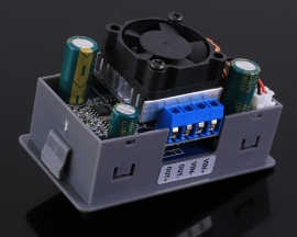 DC-DC 80W 5.1A Adjustable Automatic Buck Boost Power Supply Module CCCV Step UP DOWN Voltage Converter Solar Charging