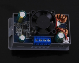 DC-DC 80W 5.1A Adjustable Automatic Buck Boost Power Supply Module CCCV Step UP DOWN Voltage Converter Solar Charging