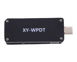 5V/9V/12V/15V/20V/PPS PD2.0 PD3.0 USB Charging Trigger Charger Voltmeter Ammeter Type-C USB Decoy Device for PD Charger