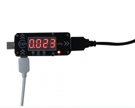 5V/9V/12V/15V/20V/PPS PD2.0 PD3.0 USB Charging Trigger Charger Voltmeter Ammeter Type-C USB Decoy Device for PD Charger