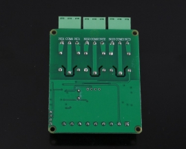 RS485 Modbus-RTU 12V 3Bit Relay Module 3-Channel Switch Controller for Arduino