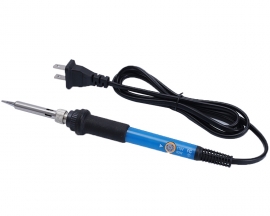 AC 110V 60W Soldering Iron Kit 14-in-1 Adjustable Temperature Soldering Iron