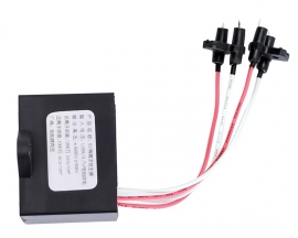 Micro USB 5V Air Ionizer Air Purifier Plasma Ion Generator DIY Ionizer
