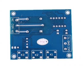 DC 12V Power-ON/OFF Trigger Delay Controller Module Adjustable Timer Cycle Delay Switch Module