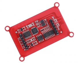 DC 3.3V 5V 6cm RFID Read Module 13.56MHz UART/RS232/RS485/IIC M1/S50 IC Card Reader Buzzer Contactless Controller