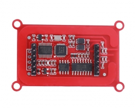 DC 3.3V 5V 6cm RFID Read Module 13.56MHz UART/RS232/RS485/IIC M1/S50 IC Card Reader Buzzer Contactless Controller