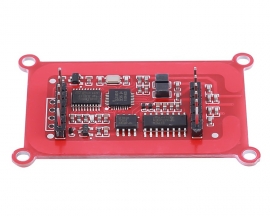DC 3.3V 5V 6cm RFID Read Module 13.56MHz UART/RS232/RS485/IIC M1/S50 IC Card Reader Buzzer Contactless Controller
