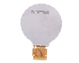 DC 3.3V 1.28inch IPS LCD Display Screen Round RGB 0.7mm 12Pin 240*240 GC9A01 Driver SPI Interface 240x240 Resolution