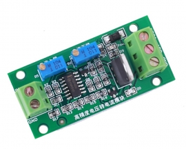 DC 0-3.3V to 4-20mA Non-Isolated Voltage to Current Converter Module Linear Output LED Indicator