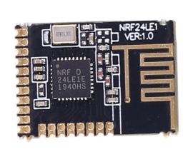 2.4G NRF24LE1 Wireless Transceiver Module 3.3V SPI Transmitter Receiver