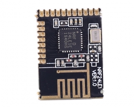 2.4G NRF24LE1 Wireless Transceiver Module 3.3V SPI Transmitter Receiver