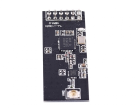 2.4G NRF24LE1+PA+LNA Wireless Transceiver Module 18dBm 500meter SPI Transmitter Receiver DC 1.9V-3.6V