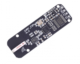 nRF24L01 Wireless Transceiver Module 500m 250kbps 2.4GHz Transmitter Receiver UART TTL Data Transmission Modulewith Antenna