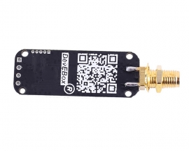 2.4GHz nRF24L01 Wireless Transceiver Module Transmitter Receiver UART TTL Data Transmission Module w/SMA Antenna