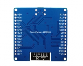 ESP8266 Wireless Transceiver Module CH340 Driver IoT Development Controller