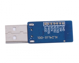USB NRF24LU1 2.4GHz Wireless Transceiver Module 300meter Transmitter Receiver Module