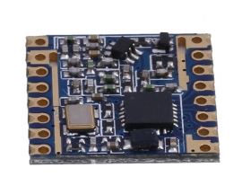 DC 3.3V SX1268 433MHz LoRa Wireless Transceiver Module Transmitter Receiver Module
