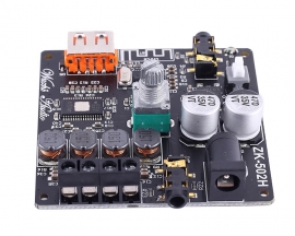 TPA3116D2 50W+50W HIFI Bluetooth-compatible Audio Stereo Module BLE5.0 USB/AUX Digital Amplifier Module