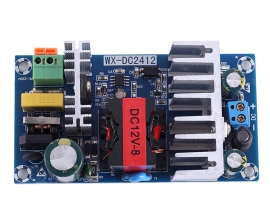 AC-DC 90V-265V to 12V 8A 100W Voltage Converter Switching Power Supply Module Buck Step Down Module