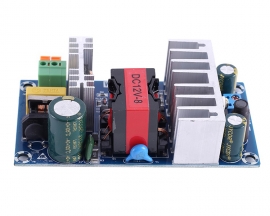 AC-DC 90V-265V to 12V 8A 100W Voltage Converter Switching Power Supply Module Buck Step Down Module