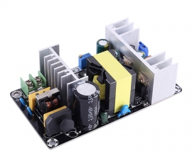 AC-DC Converter, AC 110V 220V to 1.25V-31V/5A 18V-33V/6A 180W Dual Power Supply Module, Adjustable Buck Step Down Module