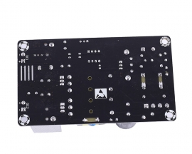 AC-DC Converter, AC 110V 220V to 1.25V-31V/5A 18V-33V/6A 180W Dual Power Supply Module, Adjustable Buck Step Down Module