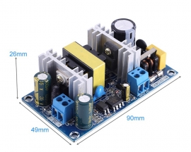 AC-DC 110V 220V to 24V 2A 50W Voltage Converter Switching Power Supply Module Buck Step Down Module