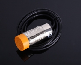 DC6V-36V Metal Distance Detector 15mm 300mA NPN NO Output Proximity Sensor Switch Controller