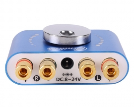 TPA3116D2 50Wx2 Bluetooth-compatible Amplifier Module Audio Stereo Module APP Controller BLE5.0 50W+50W USB/AUX/PC