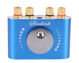 TPA3116D2 50Wx2 Bluetooth-compatible Amplifier Module Audio Stereo Module APP Controller BLE5.0 50W+50W USB/AUX/PC