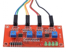 Photosensitive Sensor Module Photosensitive Resistor Light Detection Light Control Switch Module
