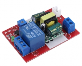 220V Raindrop Controller Relay Module Raindrop Sensor Module Leaf Surface Humidity Water Switch On