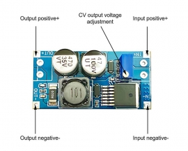 DC-DC Step-Down Power Supply Module 8V-80V to 1.25V-20V Adjustable Voltage Convertor