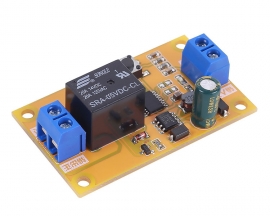 DC 12V 24V Relay Control Module Vehicle Start Detector Battery Discharge Protector