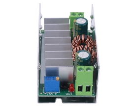 DC 6V-35V to DC 1V-33V Buck Boost Power Supply Module 5A High Power CC Voltage Converter