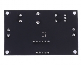 DC-DC Boost Power Supply Module DC 3V-35V to DC 3.5V-50V 6A 100W High Power Digital Display